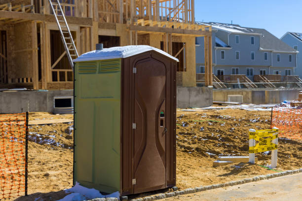 Porta potty rental for outdoor events in West Des Moines, IA