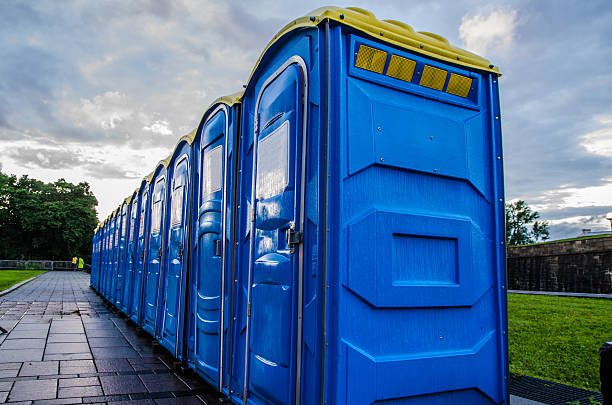 Porta potty rental for festivals in West Des Moines, IA